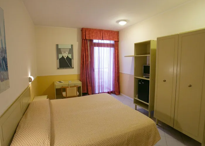 酒店 萨尔塞罗酒店 比谢列