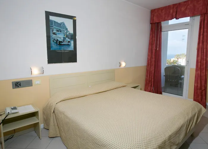 萨尔塞罗酒店 酒店 比谢列